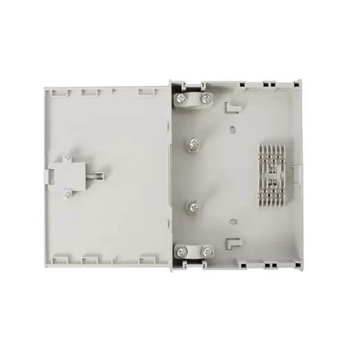 Кросс оптический настенный на 6 соединений